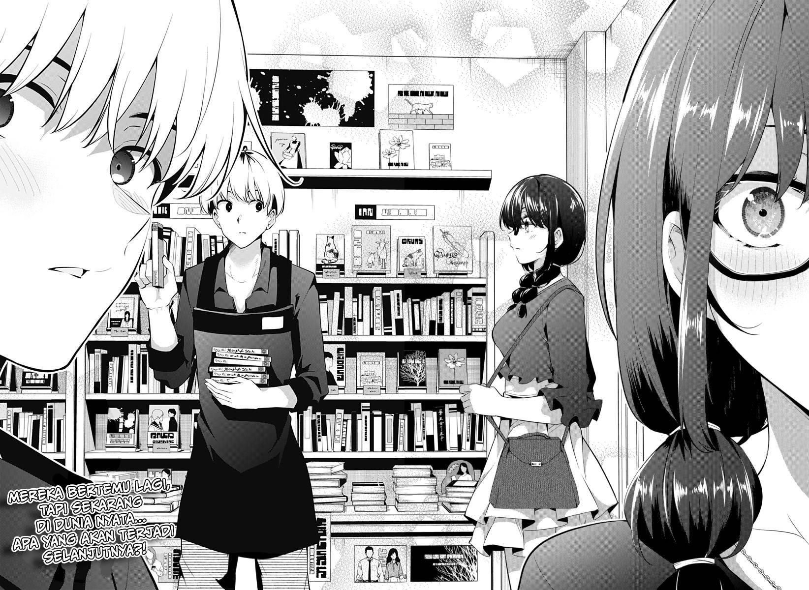 Yumeochi: Dreaming of Falling For You Chapter 2 - halaman 44