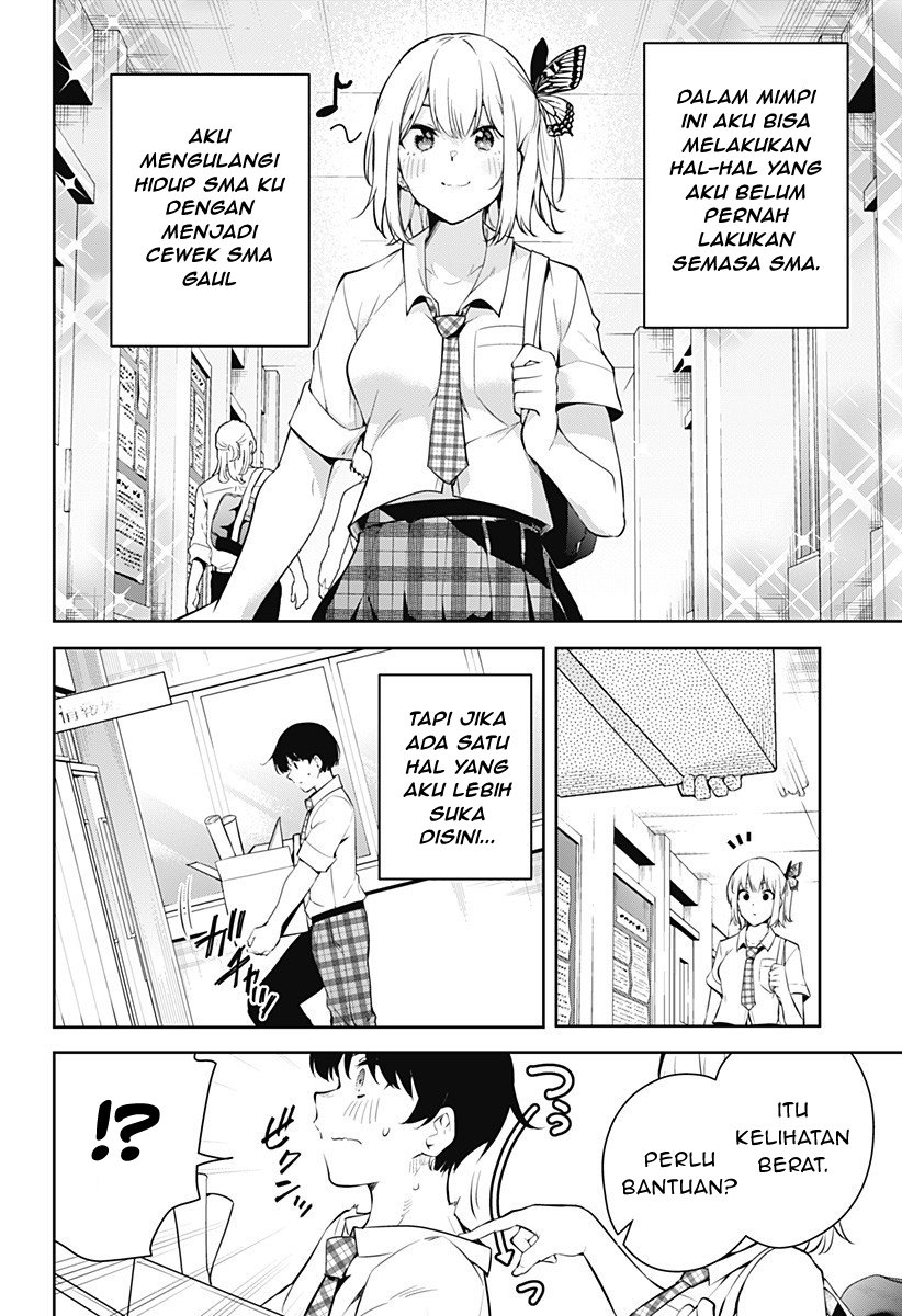 Yumeochi: Dreaming of Falling For You Chapter 2 - halaman 8
