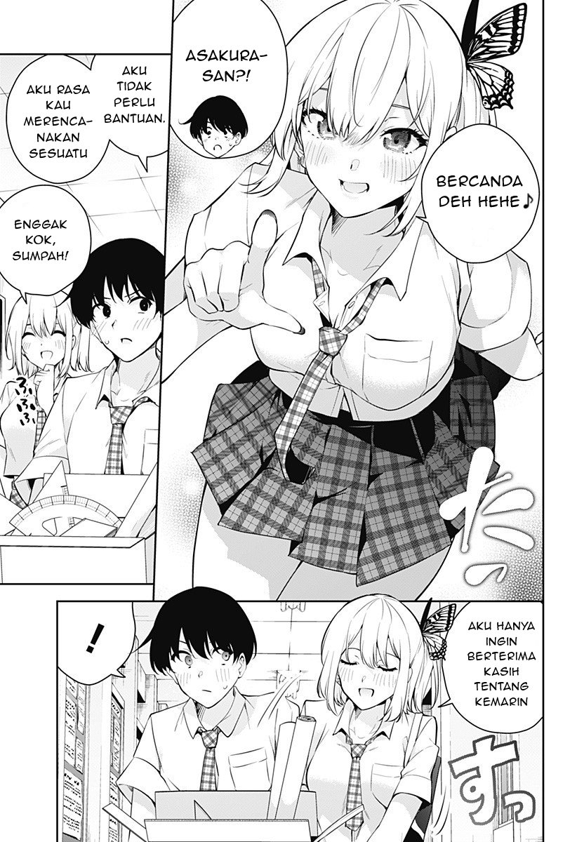 Yumeochi: Dreaming of Falling For You Chapter 2 - halaman 9