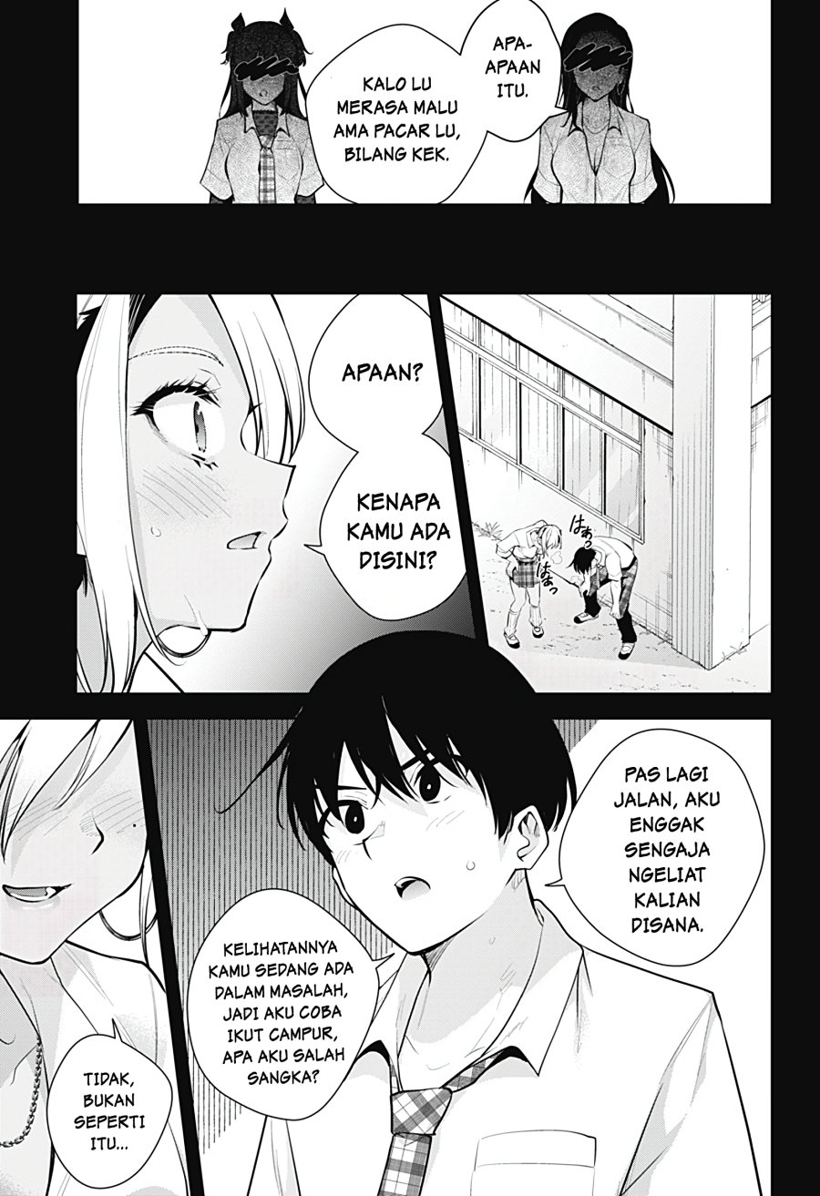 Yumeochi: Dreaming of Falling For You Chapter 20 - halaman 18