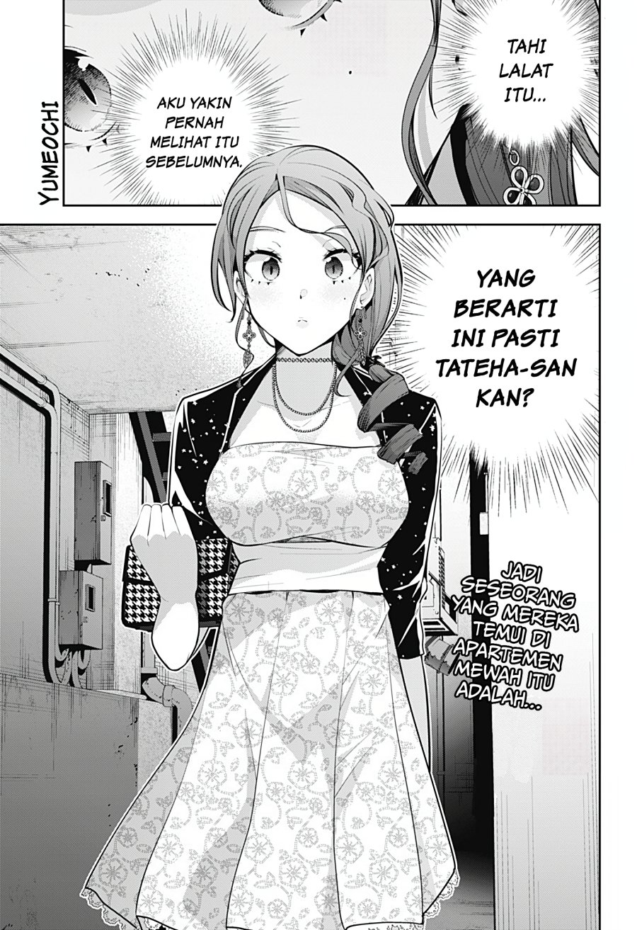 Yumeochi: Dreaming of Falling For You Chapter 20 - halaman 2