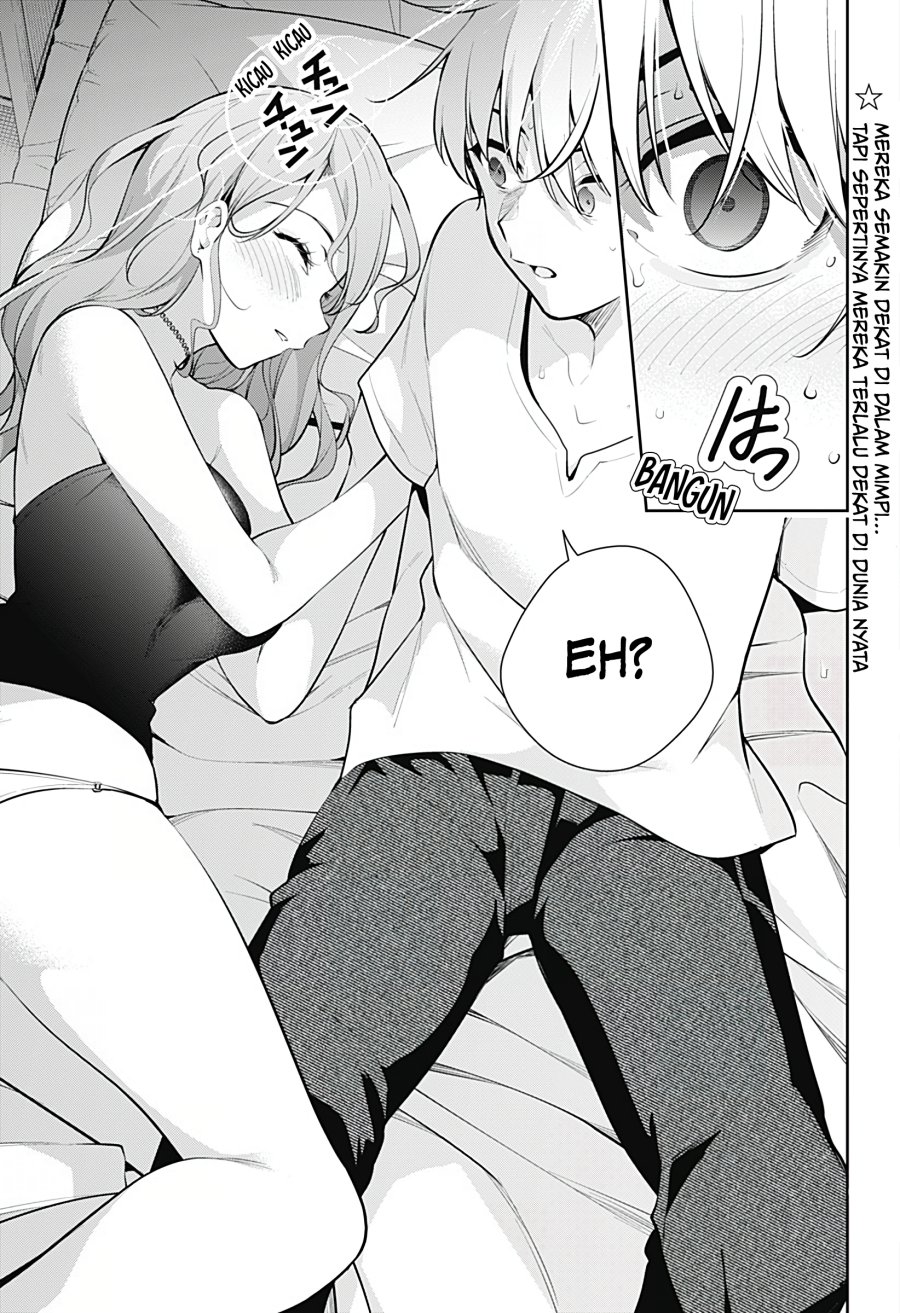 Yumeochi: Dreaming of Falling For You Chapter 20 - halaman 20