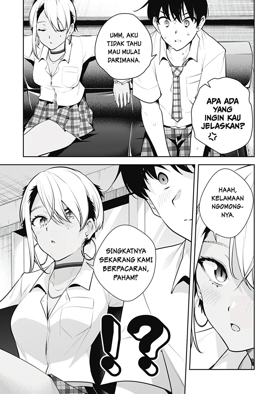 Yumeochi: Dreaming of Falling For You Chapter 21 - halaman 10