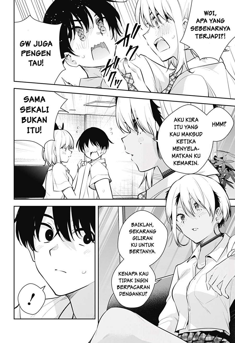 Yumeochi: Dreaming of Falling For You Chapter 21 - halaman 11