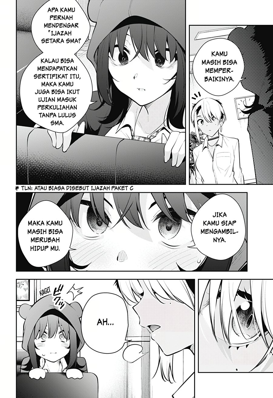 Yumeochi: Dreaming of Falling For You Chapter 21 - halaman 15