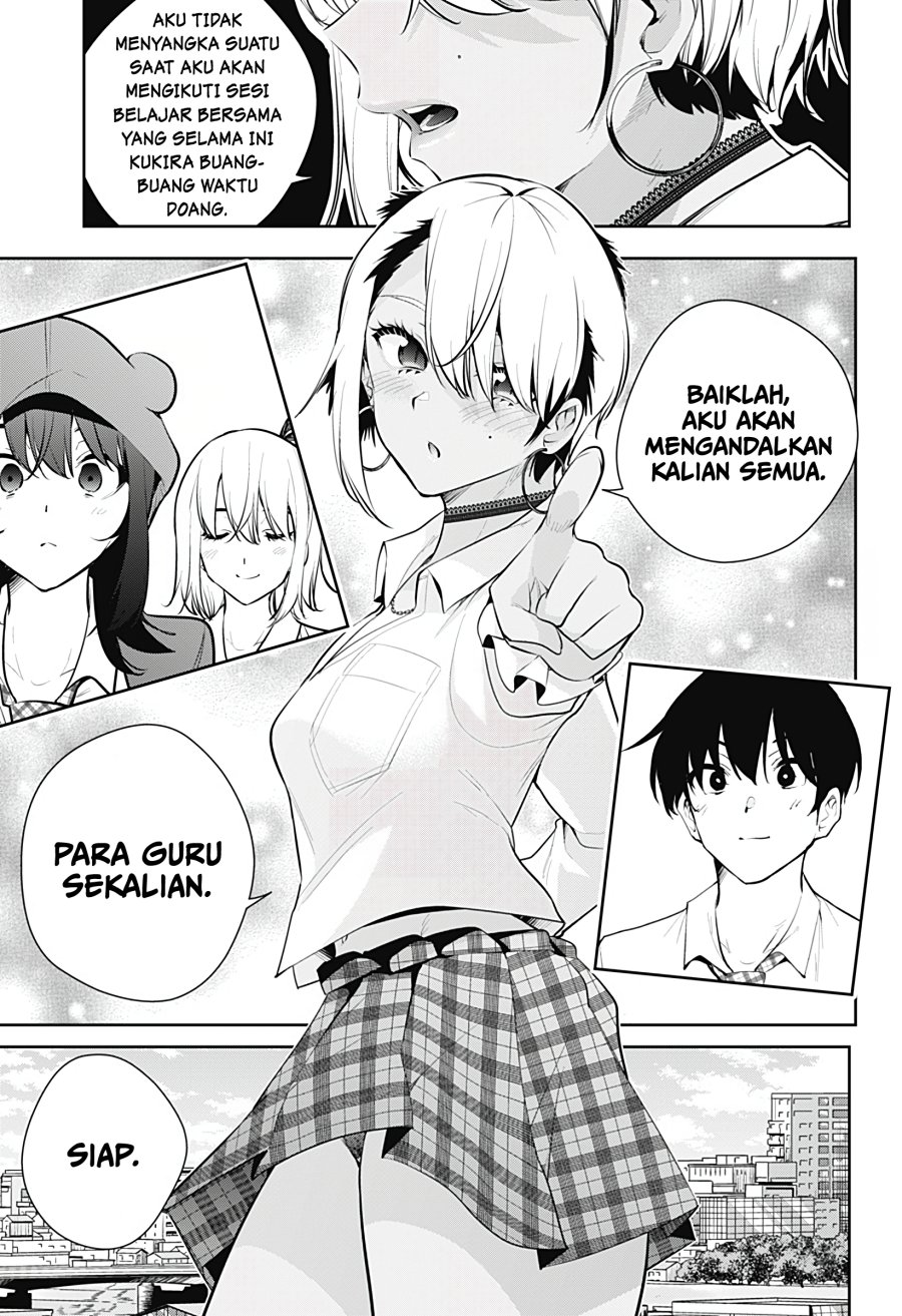 Yumeochi: Dreaming of Falling For You Chapter 21 - halaman 16