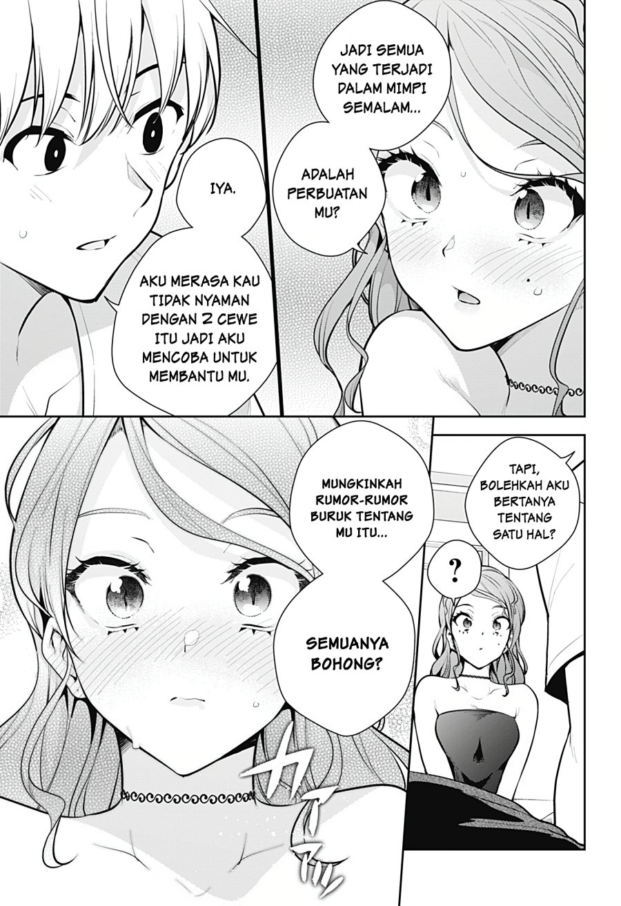 Yumeochi: Dreaming of Falling For You Chapter 21 - halaman 6