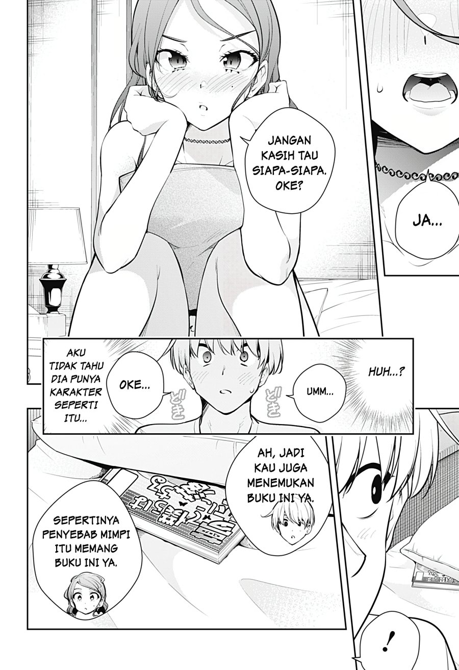 Yumeochi: Dreaming of Falling For You Chapter 21 - halaman 7