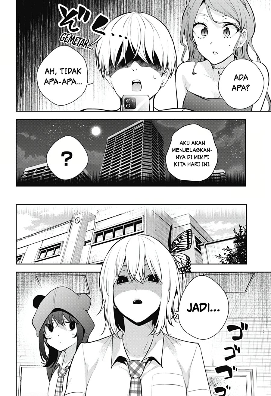 Yumeochi: Dreaming of Falling For You Chapter 21 - halaman 9