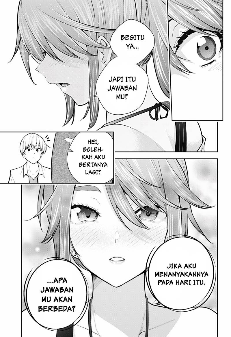 Yumeochi: Dreaming of Falling For You Chapter 22 - halaman 12