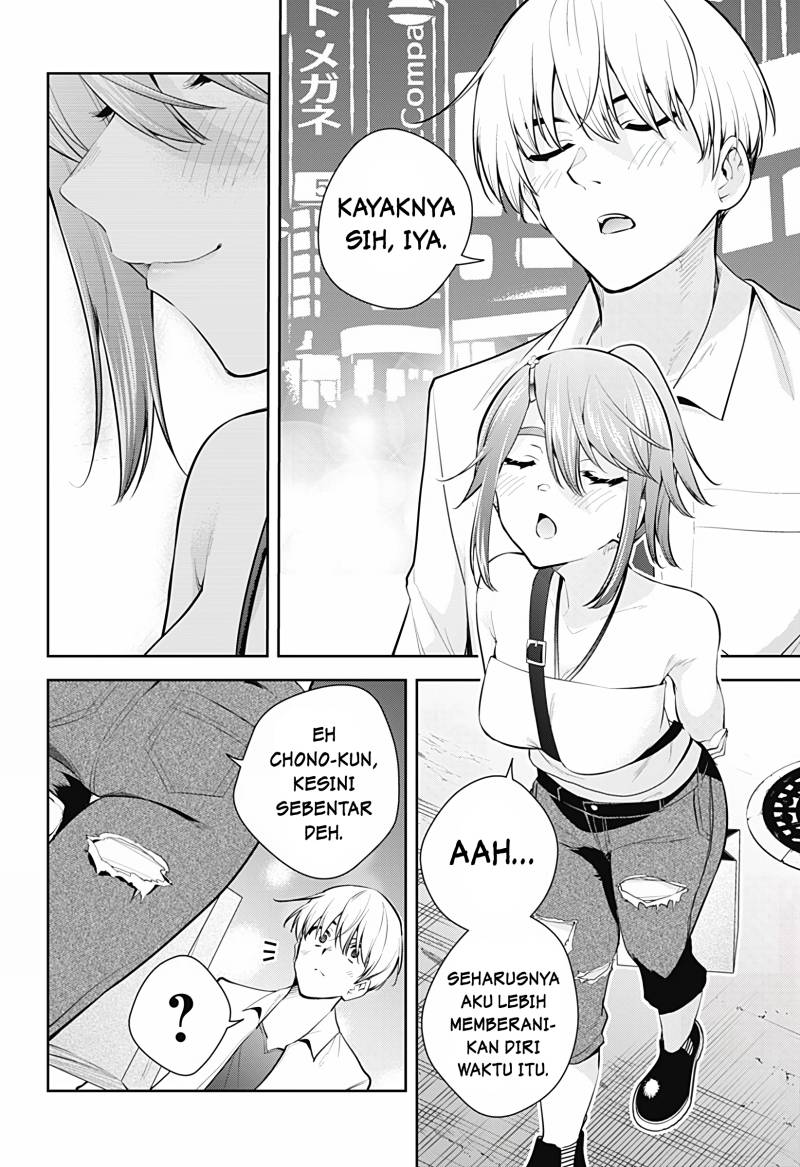 Yumeochi: Dreaming of Falling For You Chapter 22 - halaman 13