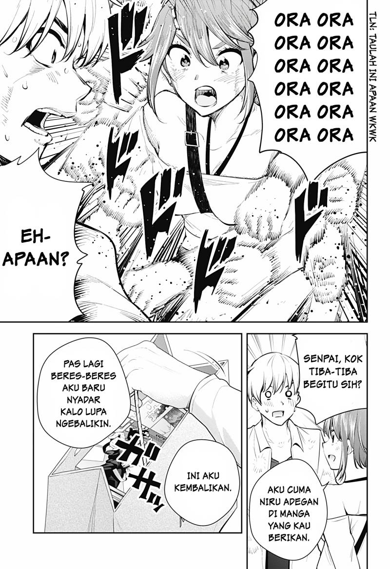 Yumeochi: Dreaming of Falling For You Chapter 22 - halaman 14