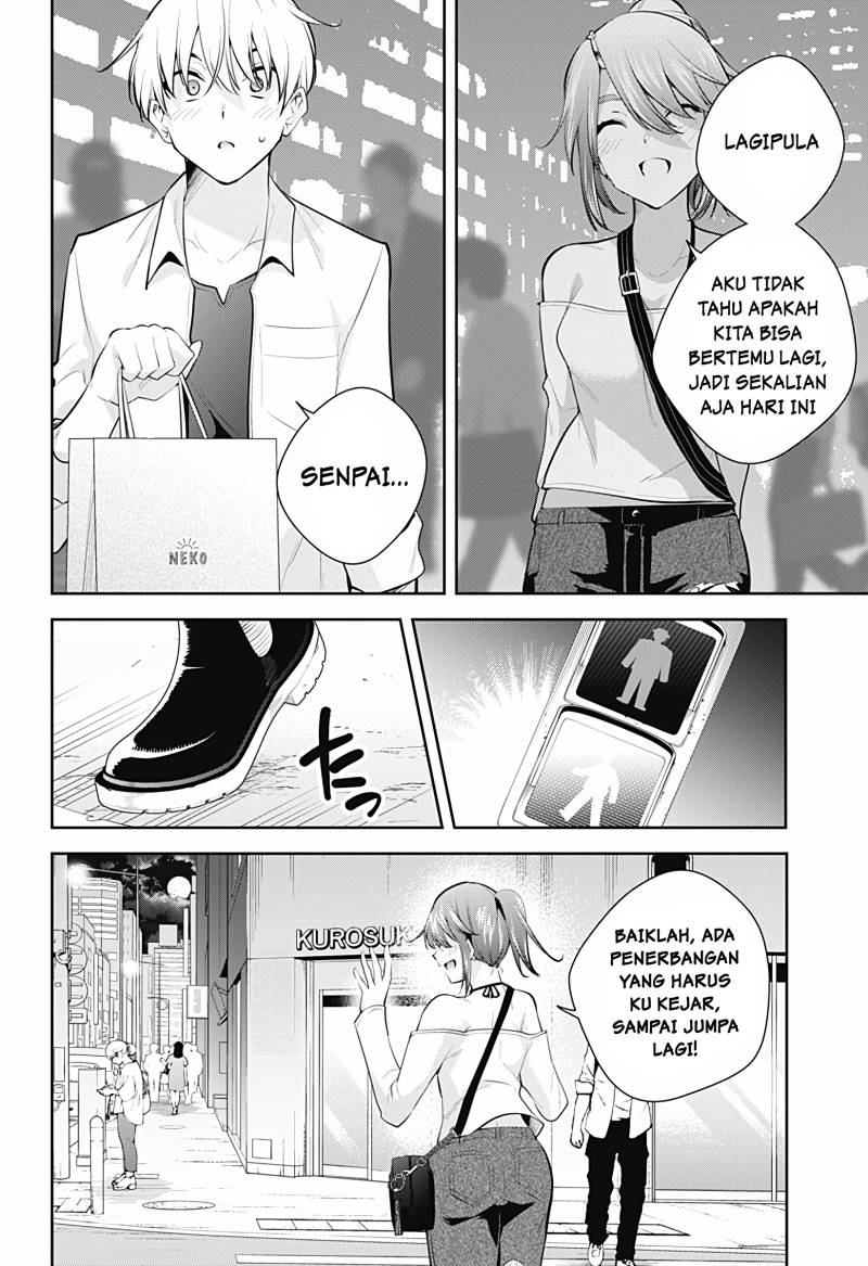 Yumeochi: Dreaming of Falling For You Chapter 22 - halaman 15