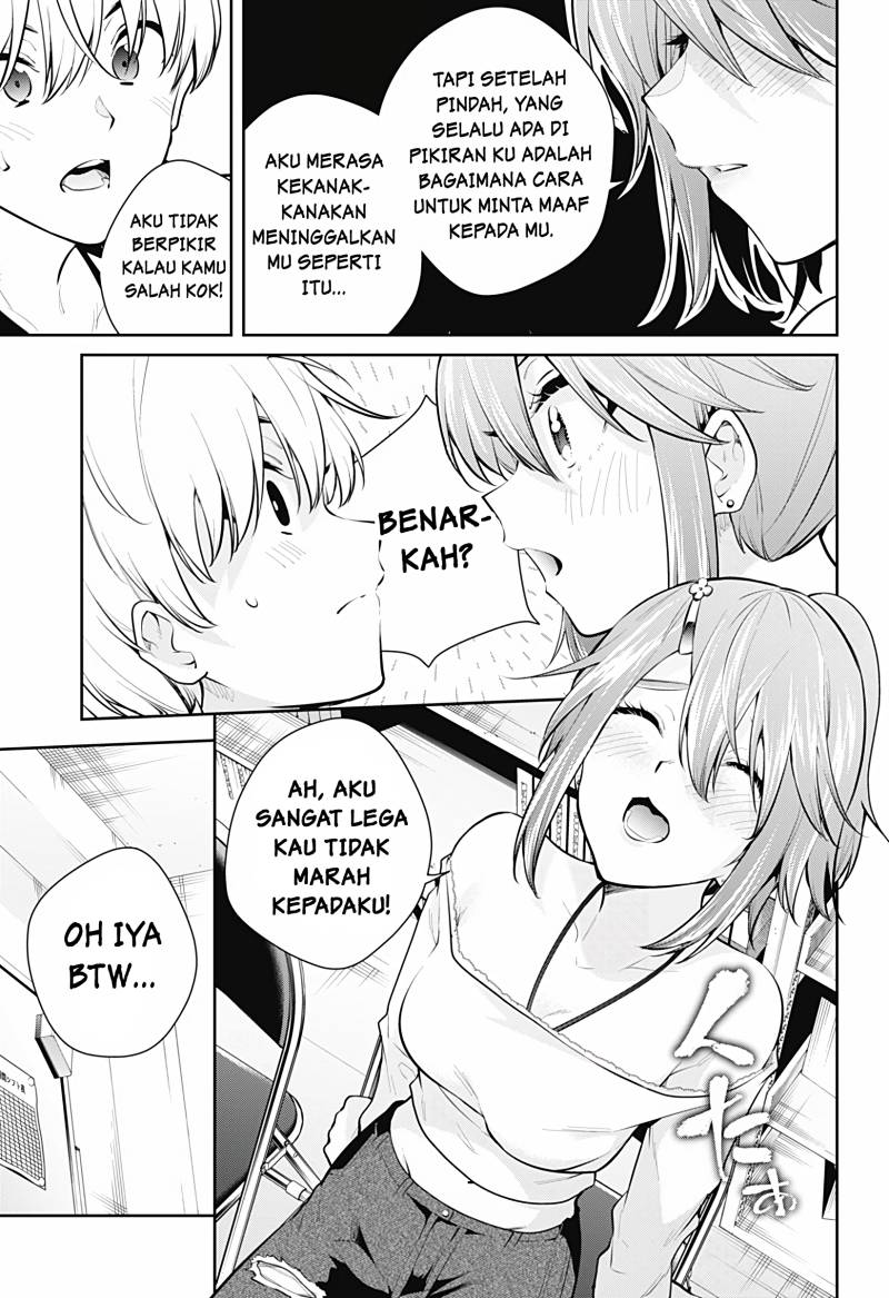 Yumeochi: Dreaming of Falling For You Chapter 22 - halaman 6