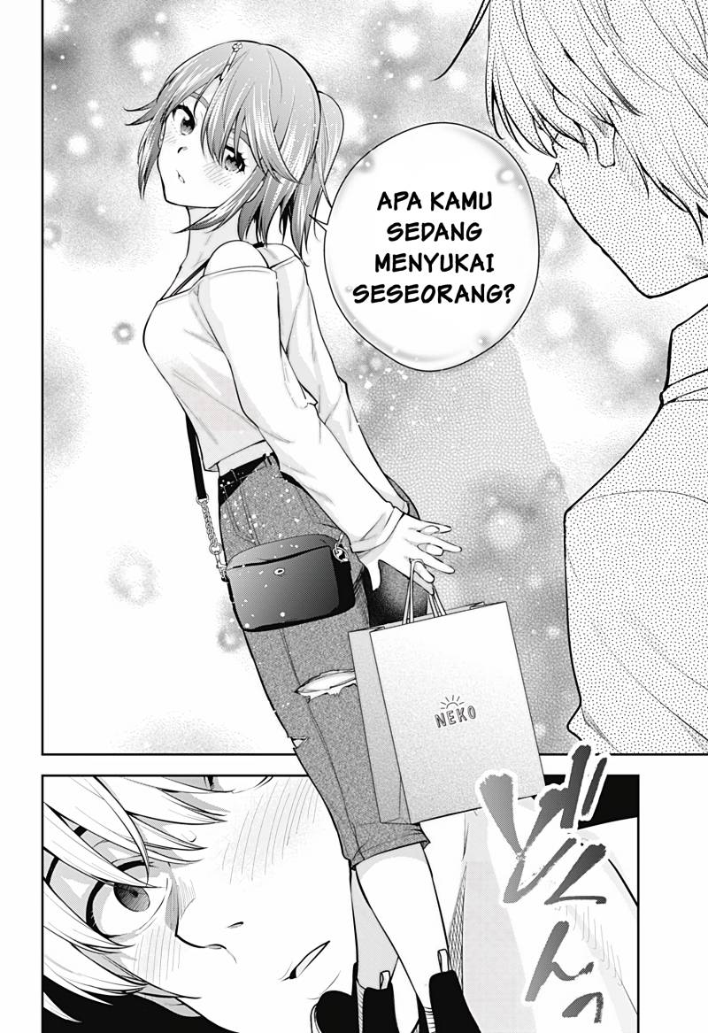 Yumeochi: Dreaming of Falling For You Chapter 22 - halaman 9