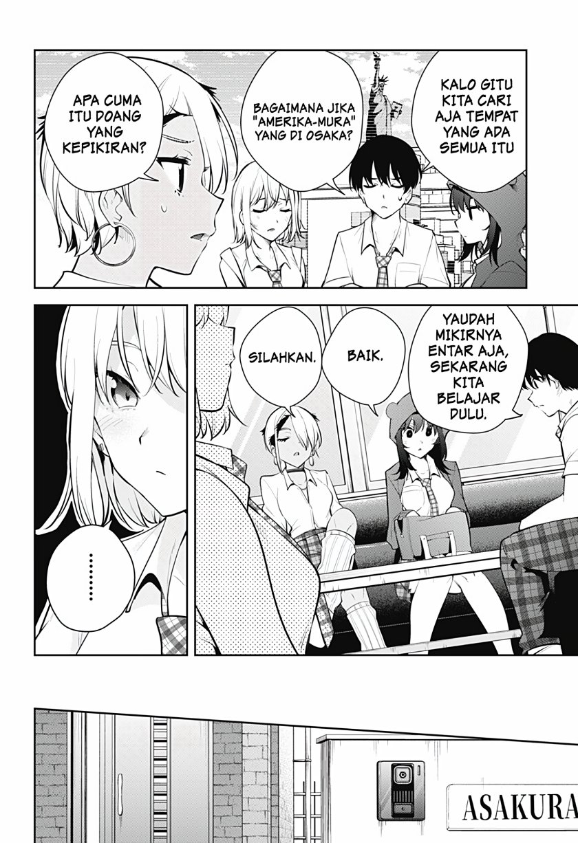 Yumeochi: Dreaming of Falling For You Chapter 23 - halaman 11