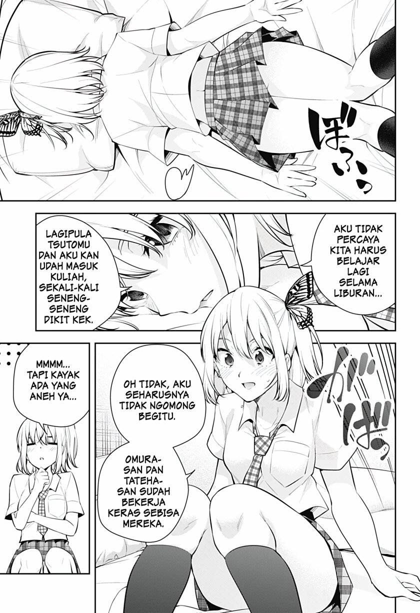 Yumeochi: Dreaming of Falling For You Chapter 23 - halaman 12