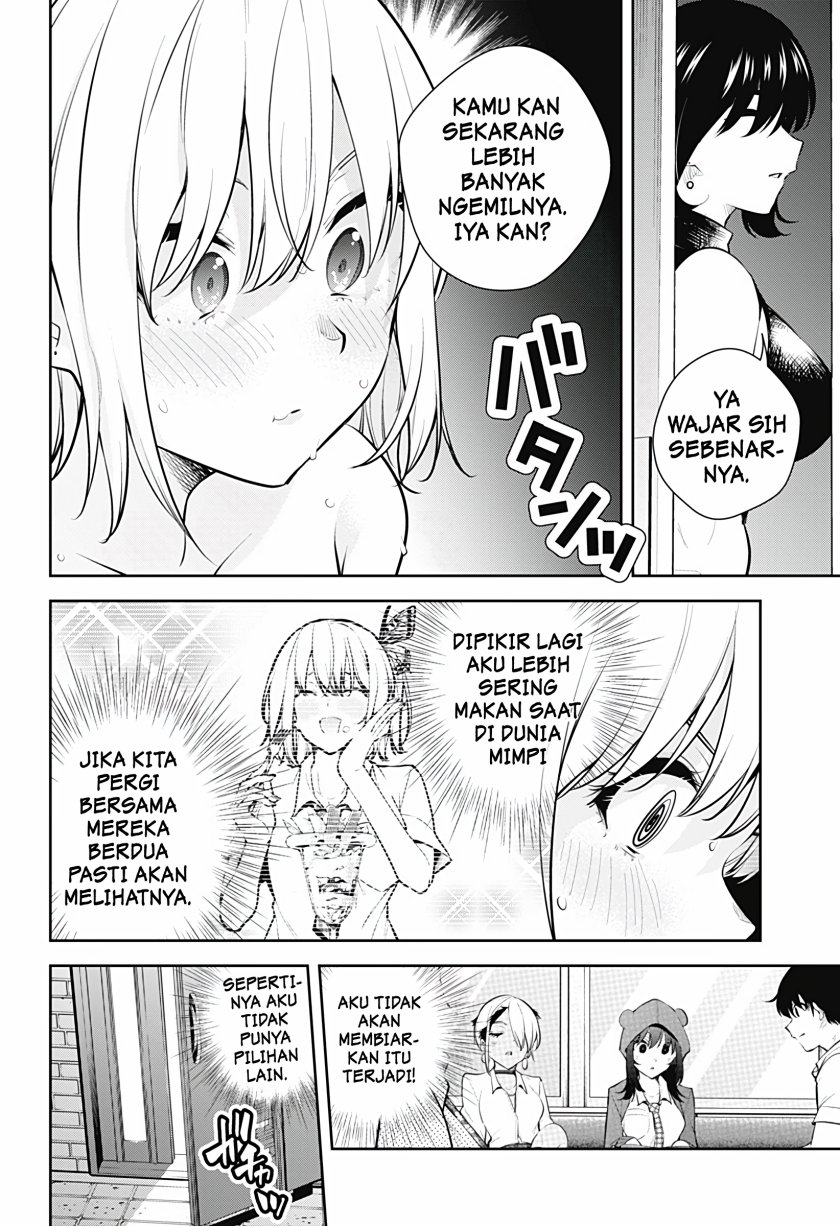 Yumeochi: Dreaming of Falling For You Chapter 23 - halaman 17