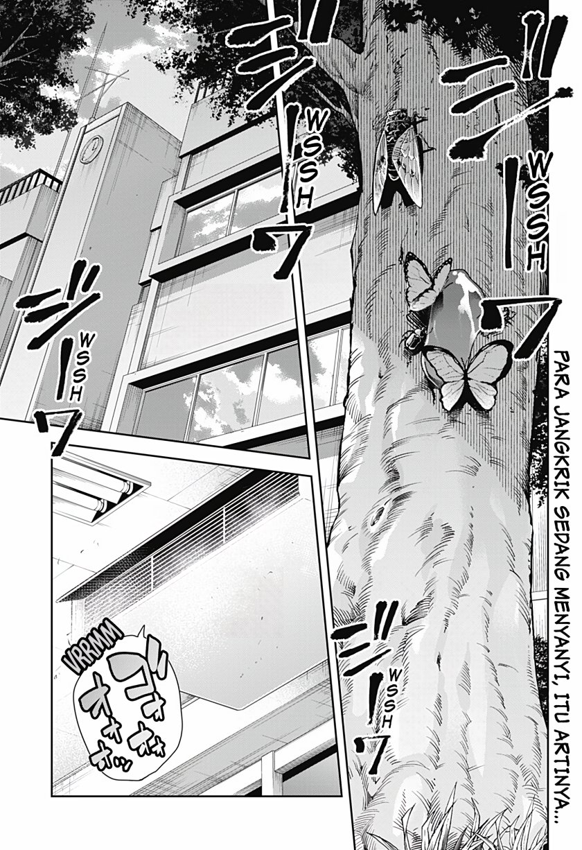 Yumeochi: Dreaming of Falling For You Chapter 23 - halaman 2