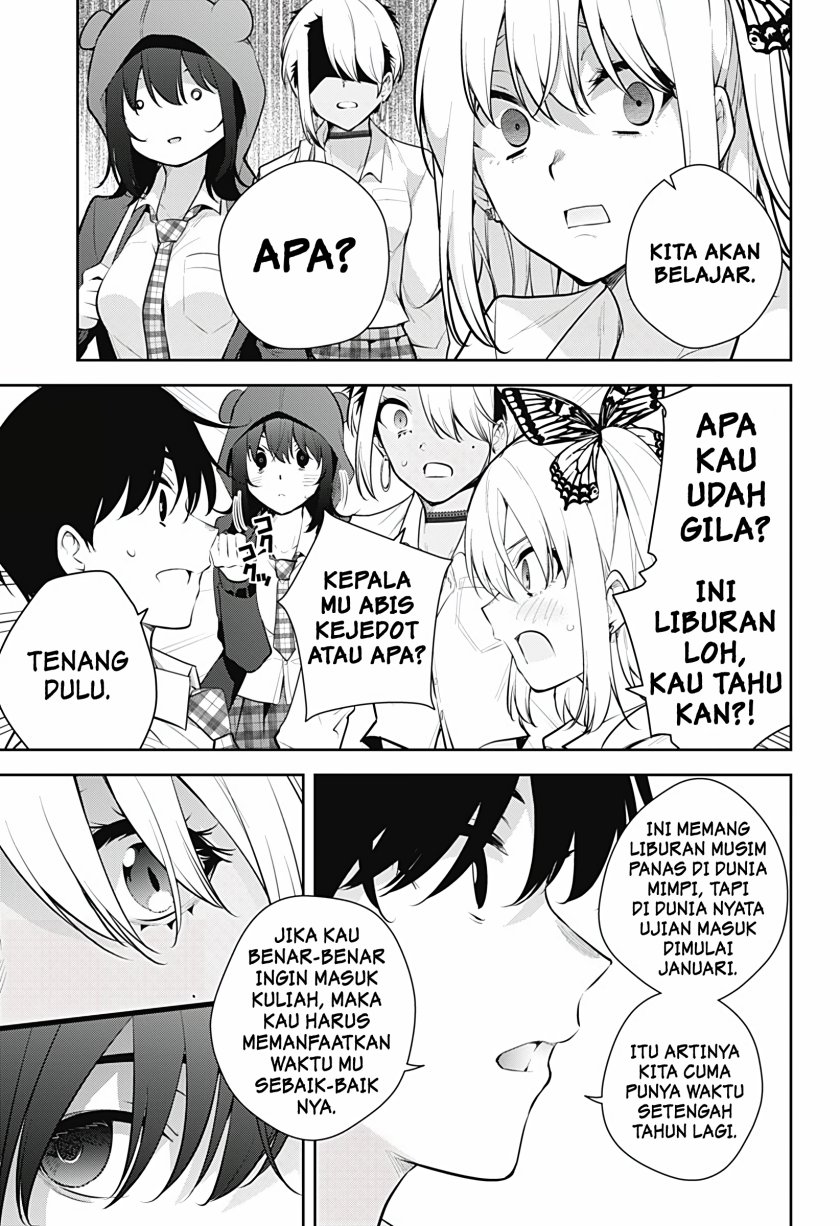 Yumeochi: Dreaming of Falling For You Chapter 23 - halaman 6