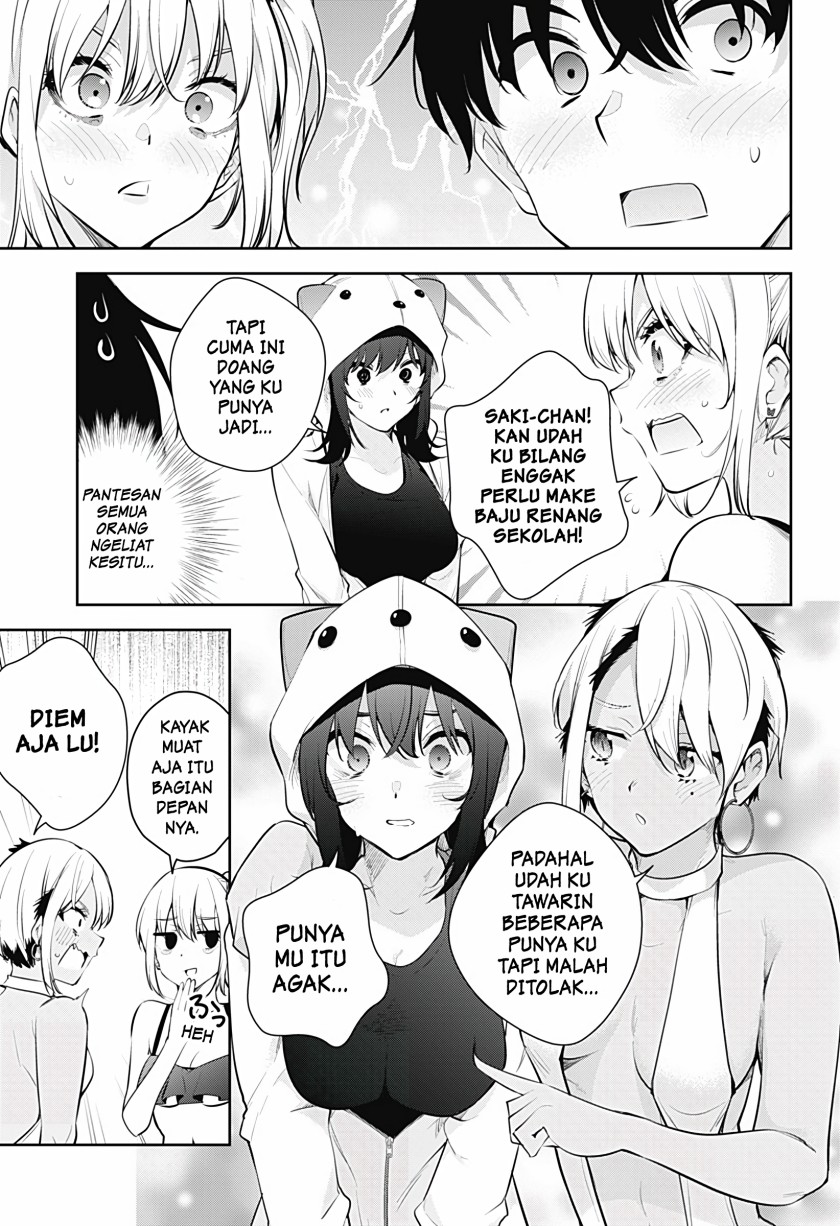 Yumeochi: Dreaming of Falling For You Chapter 24 - halaman 14