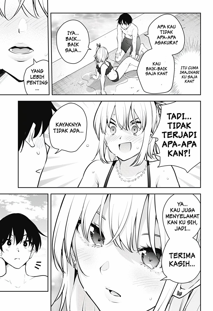 Yumeochi: Dreaming of Falling For You Chapter 25 - halaman 10