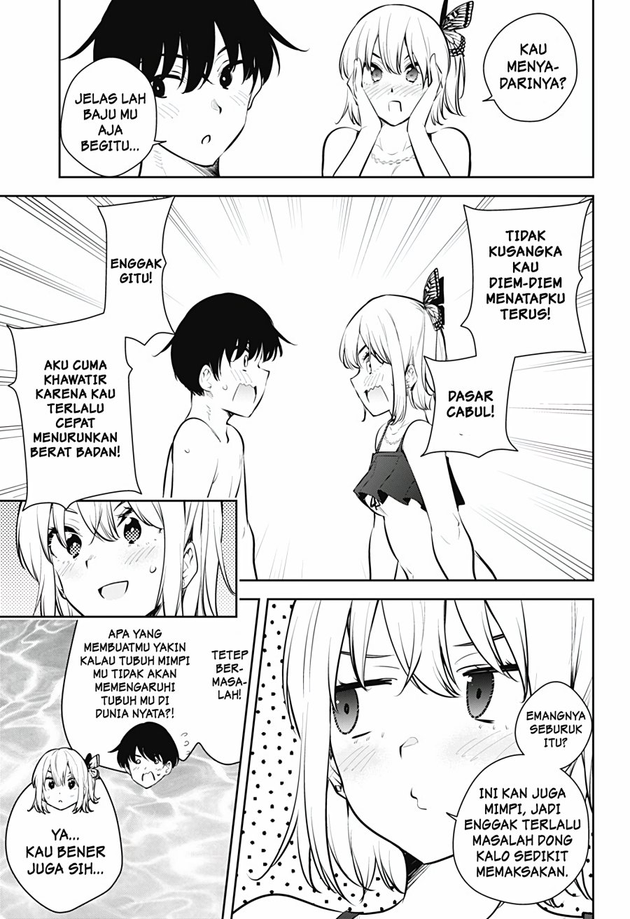 Yumeochi: Dreaming of Falling For You Chapter 25 - halaman 12