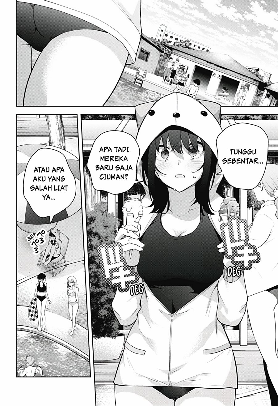 Yumeochi: Dreaming of Falling For You Chapter 25 - halaman 15