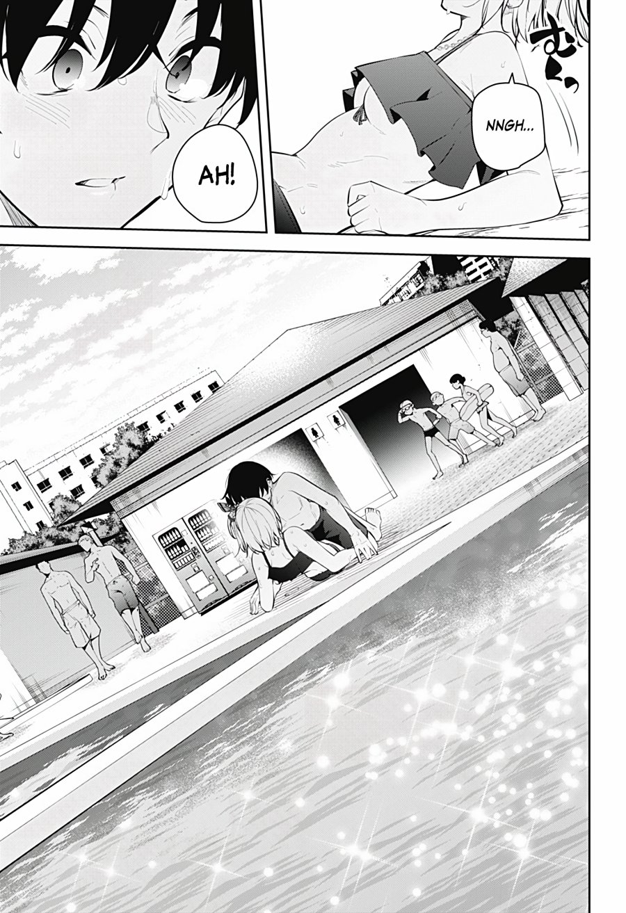 Yumeochi: Dreaming of Falling For You Chapter 25 - halaman 8