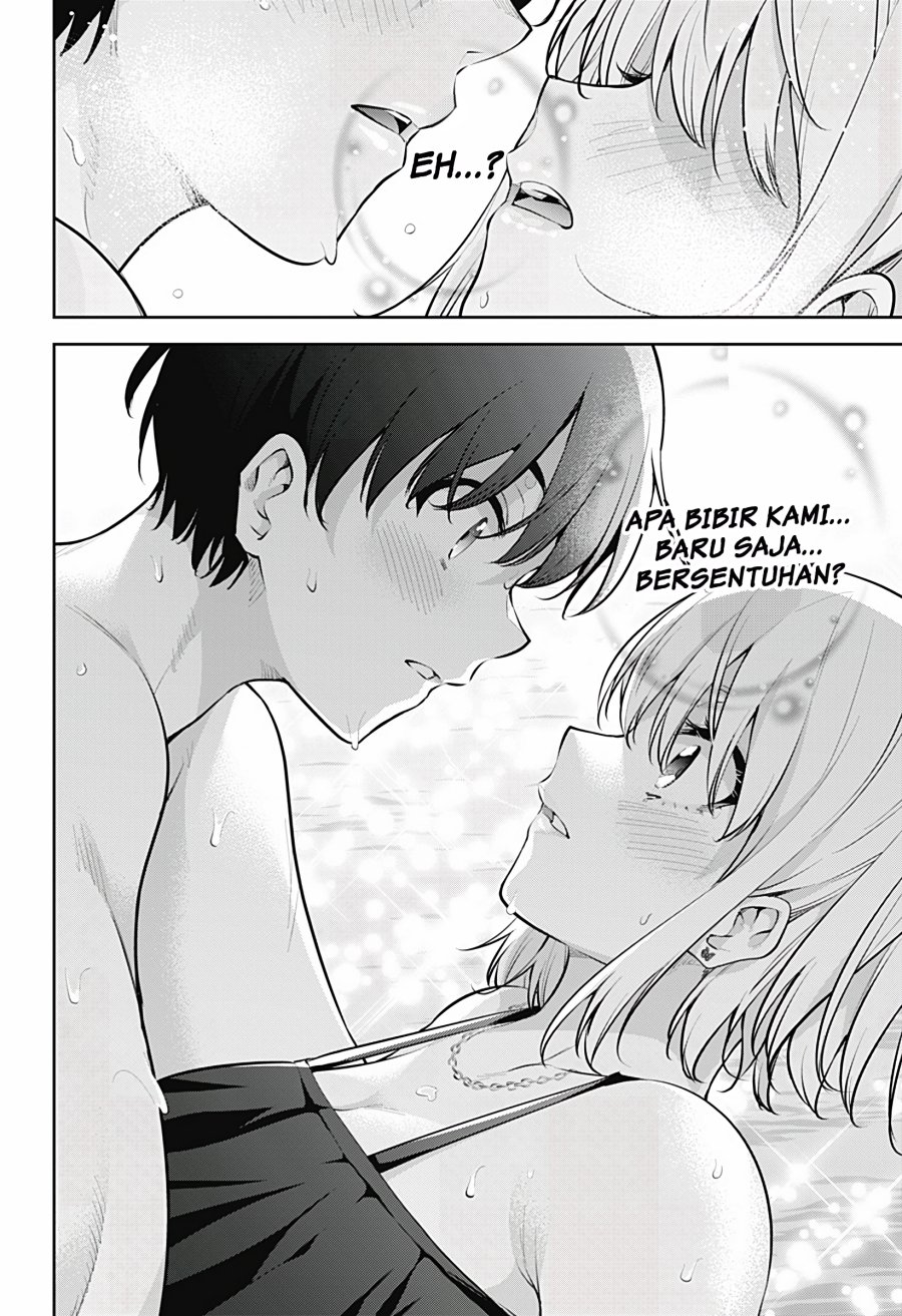 Yumeochi: Dreaming of Falling For You Chapter 25 - halaman 9