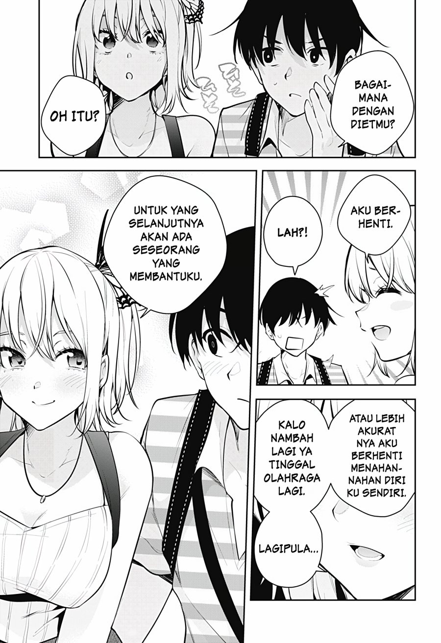 Yumeochi: Dreaming of Falling For You Chapter 26 - halaman 10