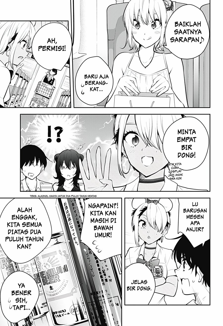Yumeochi: Dreaming of Falling For You Chapter 26 - halaman 12