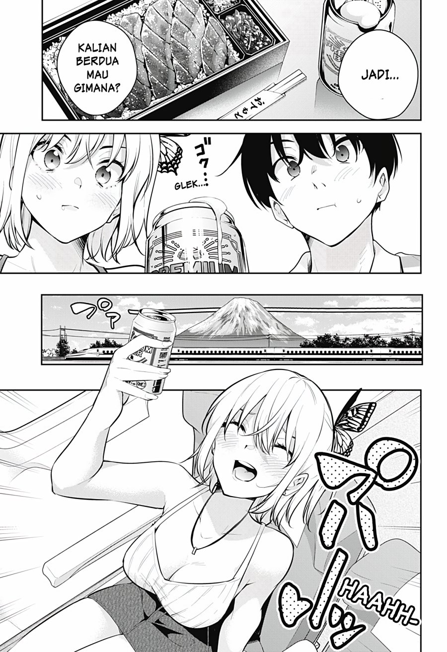Yumeochi: Dreaming of Falling For You Chapter 26 - halaman 14