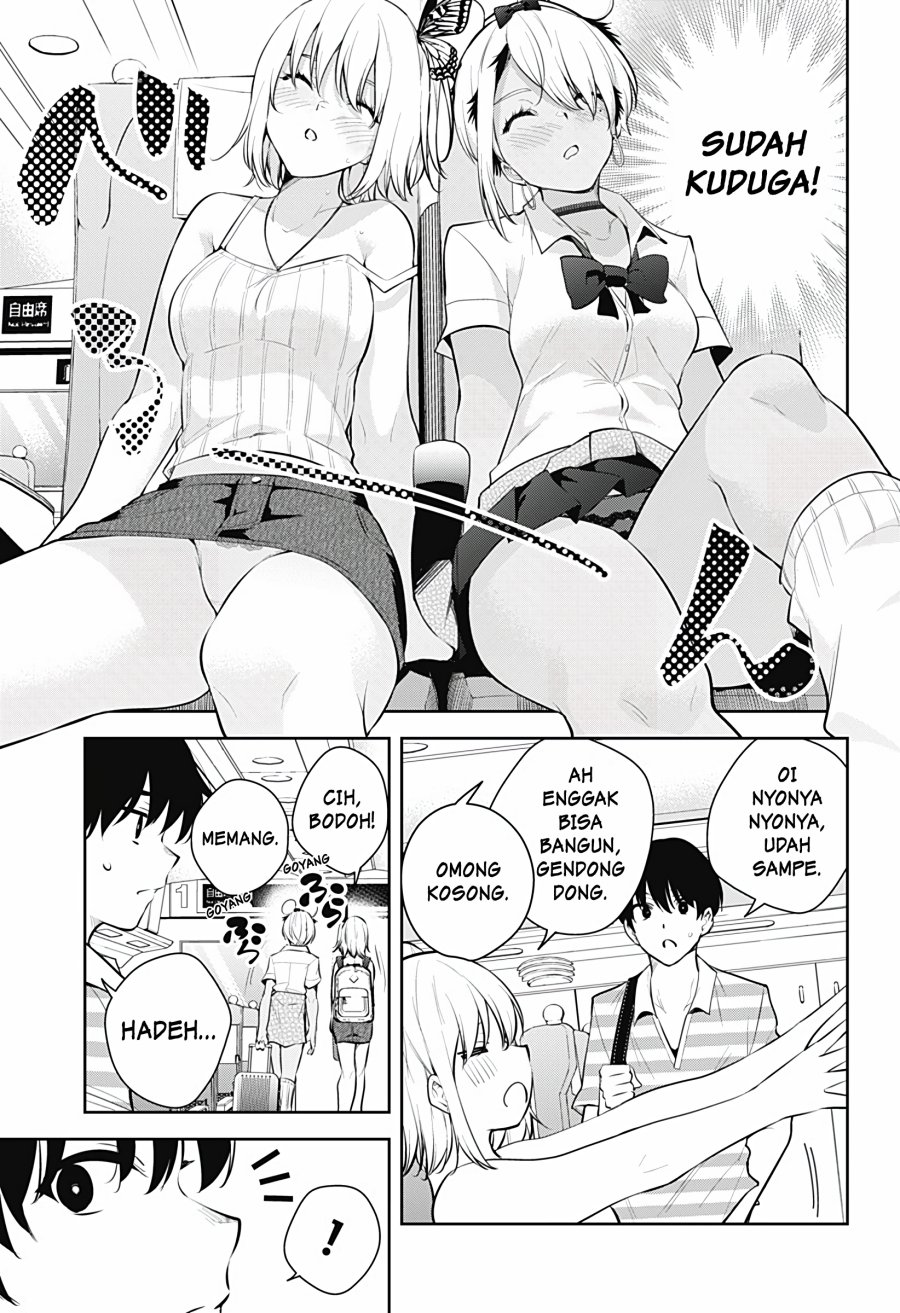 Yumeochi: Dreaming of Falling For You Chapter 26 - halaman 16