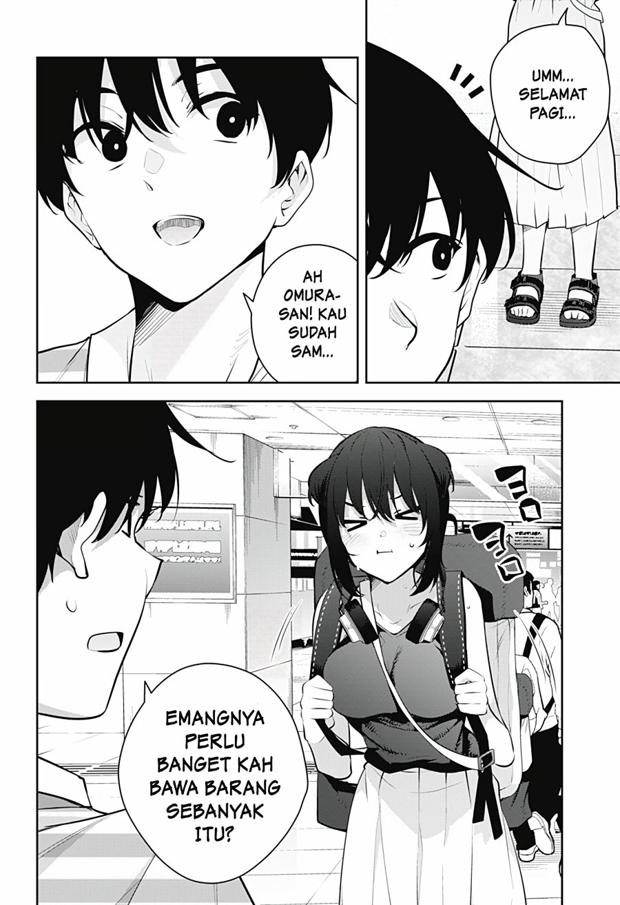 Yumeochi: Dreaming of Falling For You Chapter 26 - halaman 3