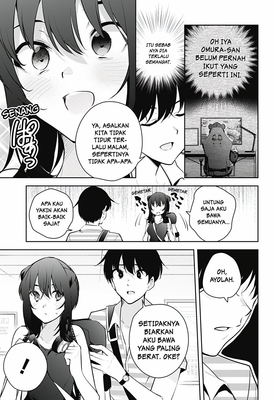 Yumeochi: Dreaming of Falling For You Chapter 26 - halaman 6