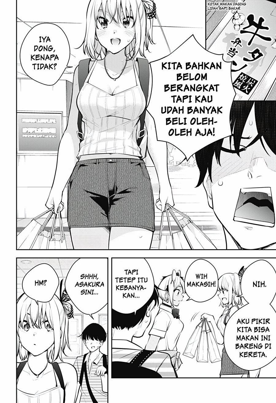 Yumeochi: Dreaming of Falling For You Chapter 26 - halaman 9