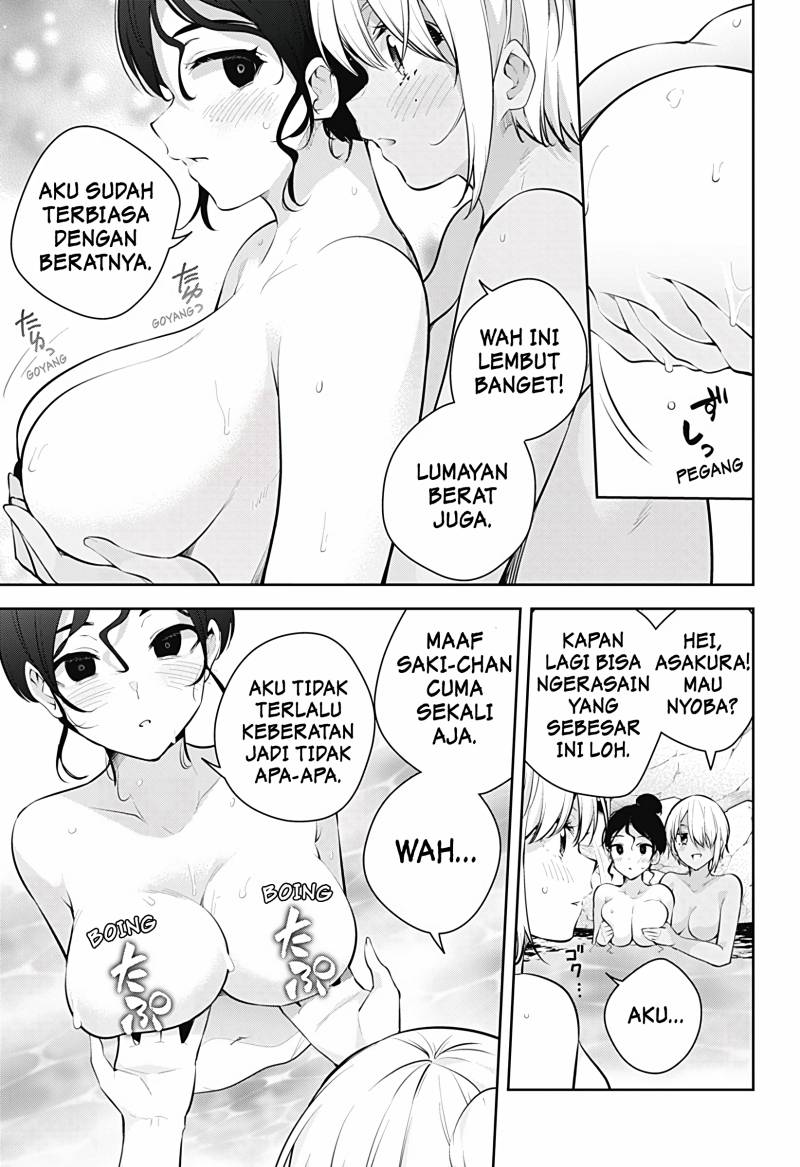 Yumeochi: Dreaming of Falling For You Chapter 27 - halaman 10