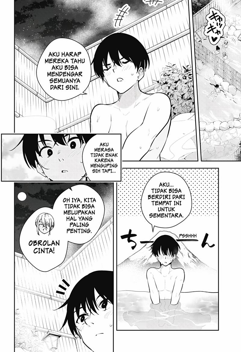 Yumeochi: Dreaming of Falling For You Chapter 27 - halaman 11