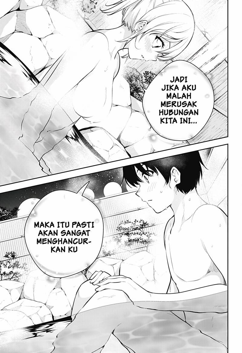 Yumeochi: Dreaming of Falling For You Chapter 27 - halaman 14
