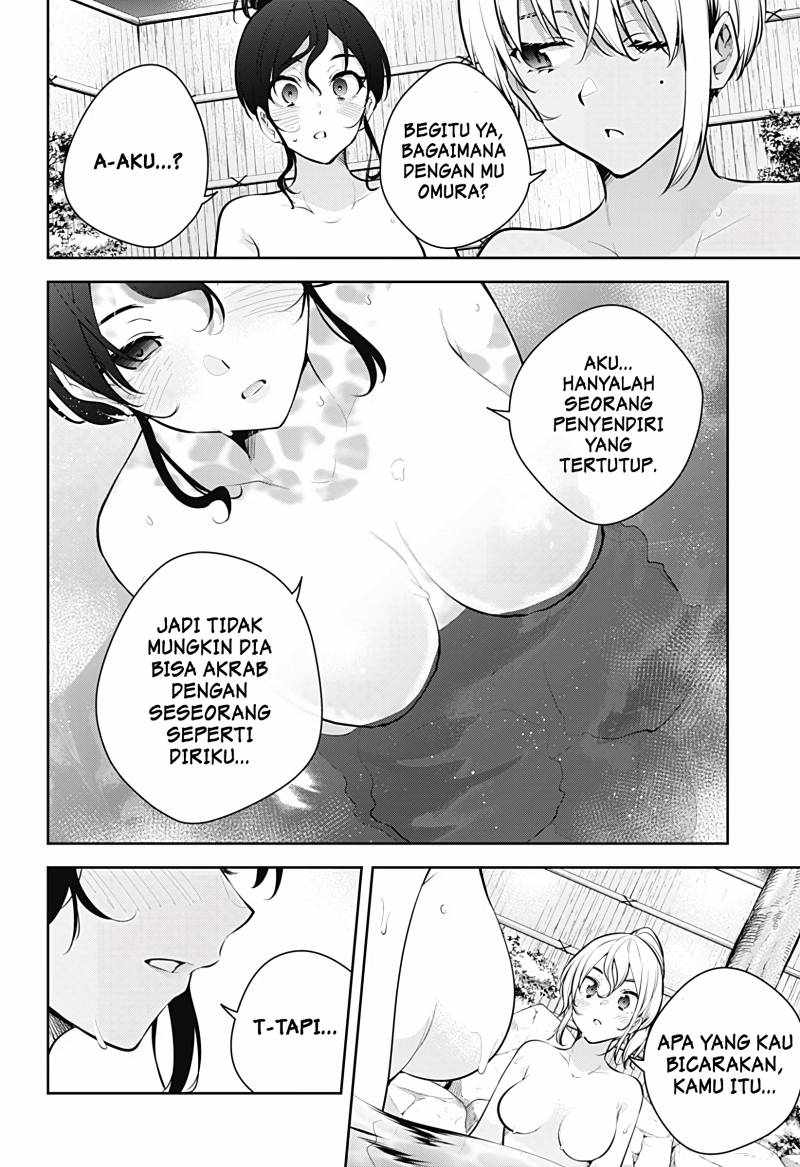 Yumeochi: Dreaming of Falling For You Chapter 27 - halaman 15