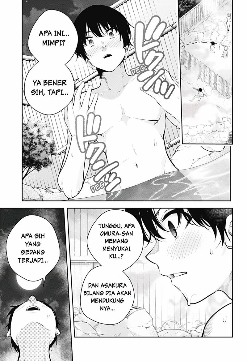 Yumeochi: Dreaming of Falling For You Chapter 27 - halaman 18