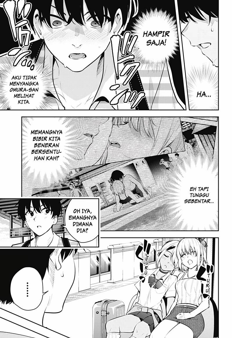 Yumeochi: Dreaming of Falling For You Chapter 27 - halaman 4