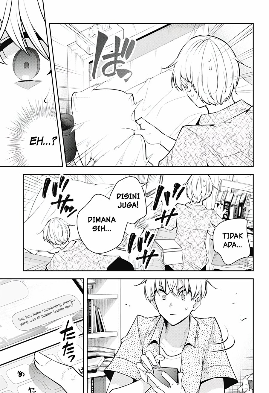 Yumeochi: Dreaming of Falling For You Chapter 28 - halaman 10