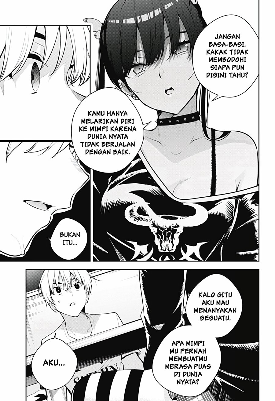 Yumeochi: Dreaming of Falling For You Chapter 28 - halaman 16
