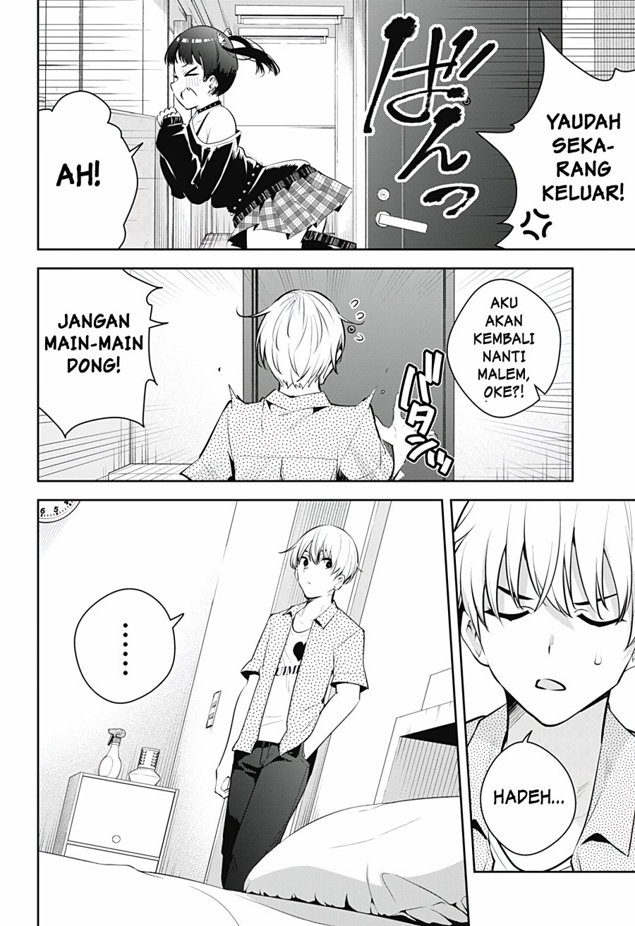 Yumeochi: Dreaming of Falling For You Chapter 28 - halaman 9