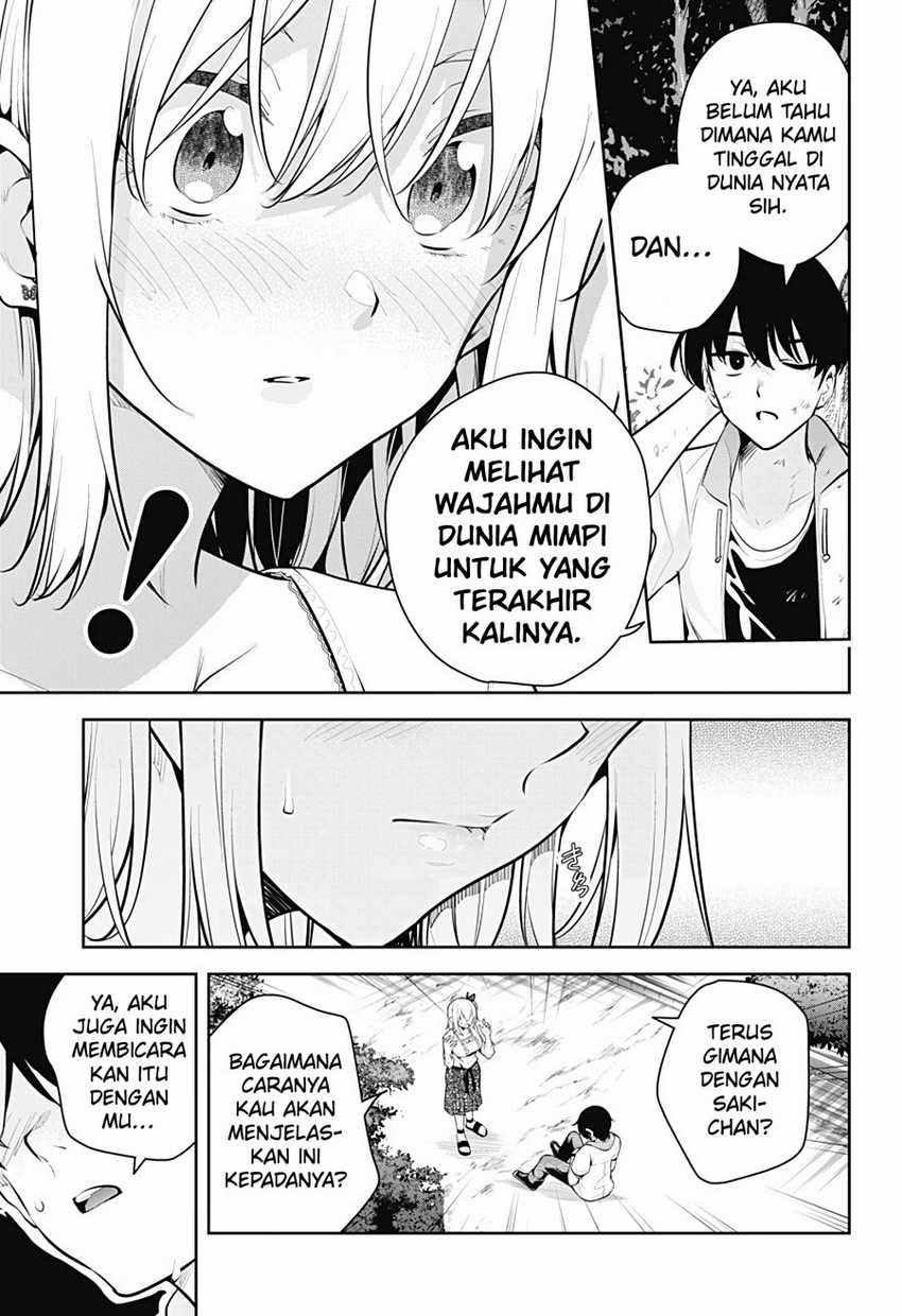 Yumeochi: Dreaming of Falling For You Chapter 29 - halaman 12
