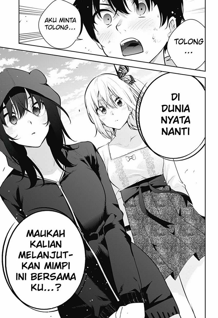 Yumeochi: Dreaming of Falling For You Chapter 29 - halaman 16
