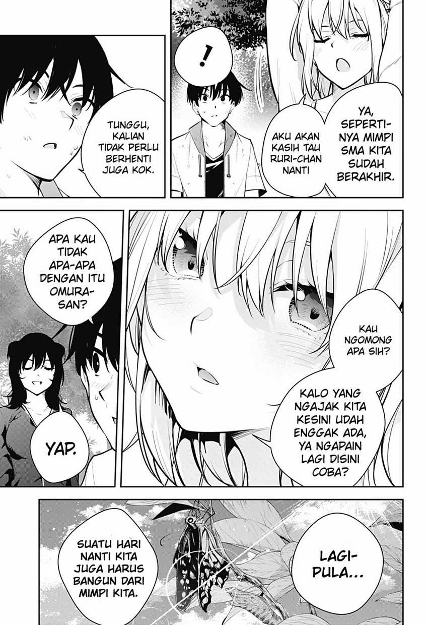 Yumeochi: Dreaming of Falling For You Chapter 29 - halaman 18