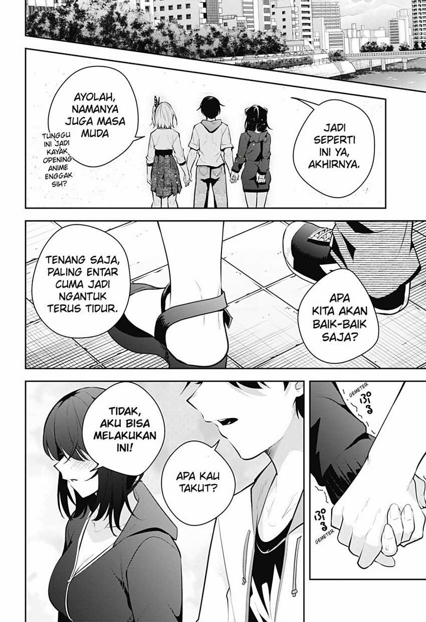 Yumeochi: Dreaming of Falling For You Chapter 29 - halaman 19